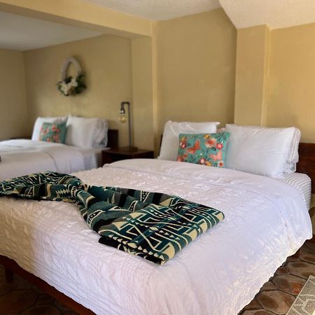 Hacienda Santa Ana Lodging Guamote Luaran gambar