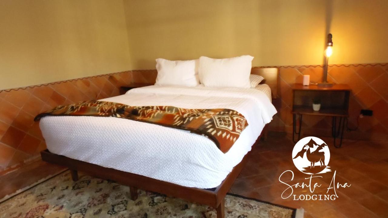 Hacienda Santa Ana Lodging Guamote Luaran gambar