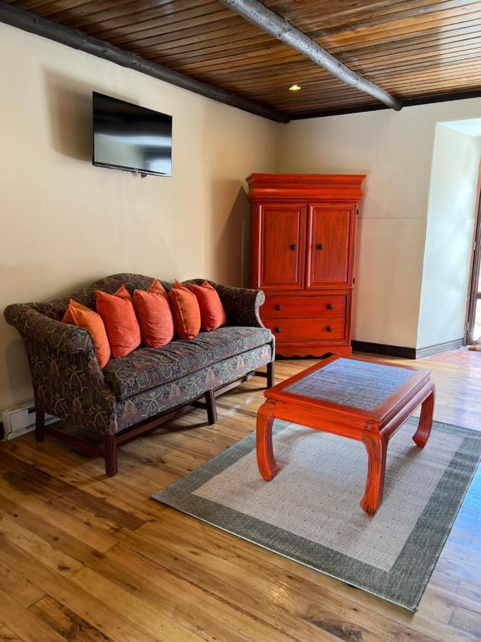 Hacienda Santa Ana Lodging Guamote Luaran gambar