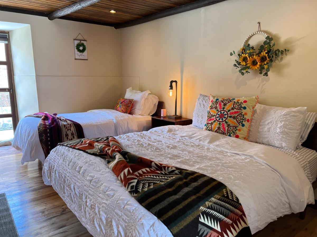 Hacienda Santa Ana Lodging Guamote Luaran gambar