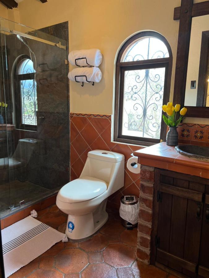 Hacienda Santa Ana Lodging Guamote Luaran gambar