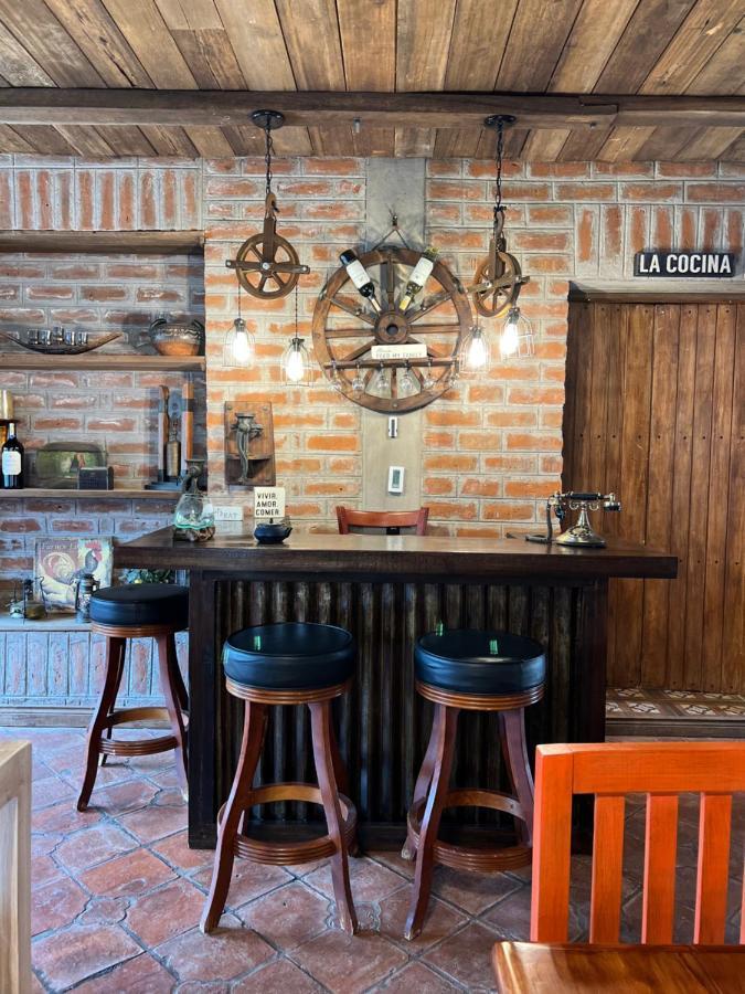 Hacienda Santa Ana Lodging Guamote Luaran gambar