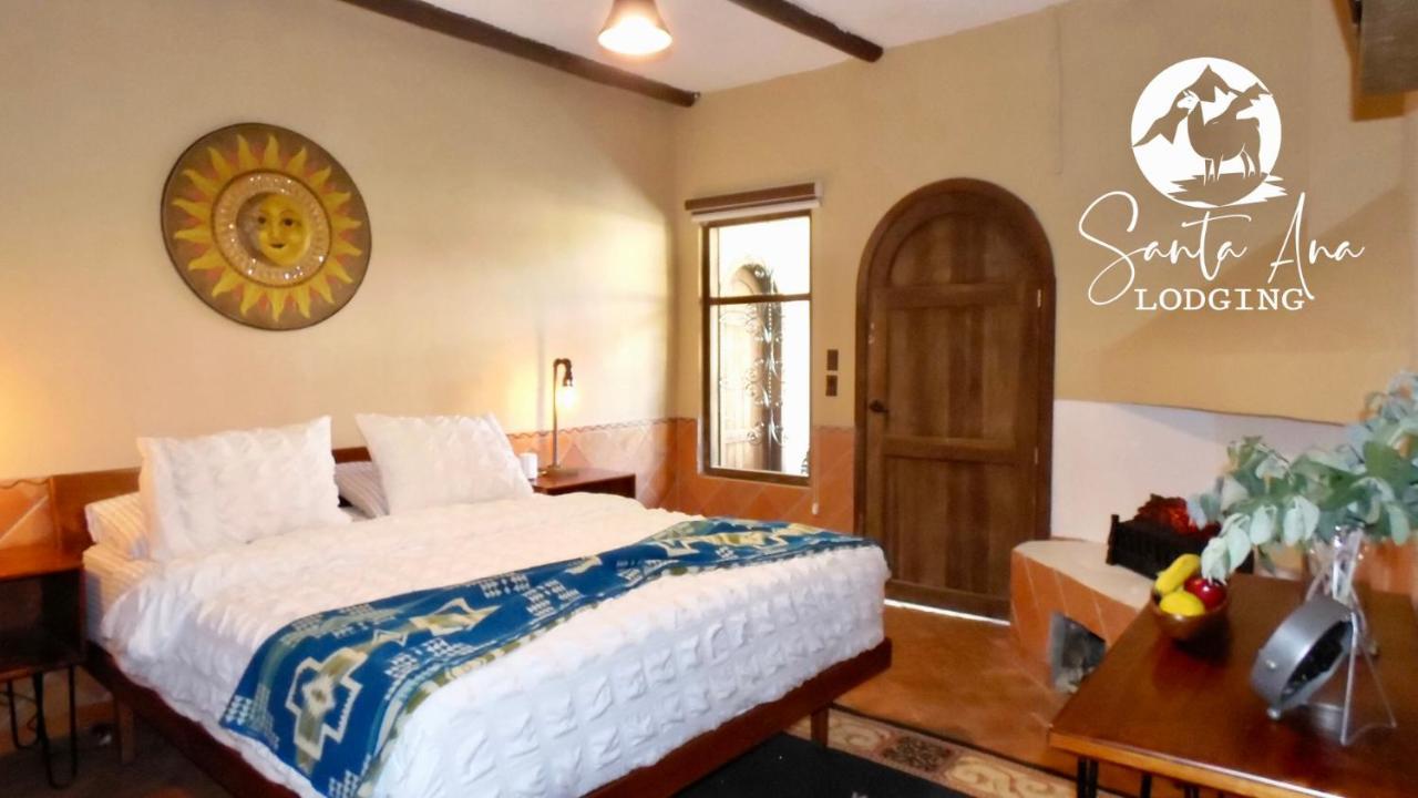 Hacienda Santa Ana Lodging Guamote Luaran gambar